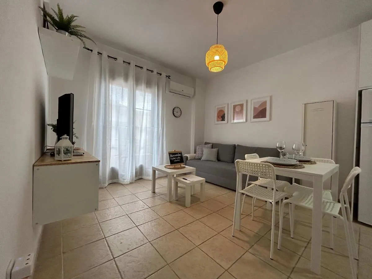 Rual Amanecer Apartment Ronda