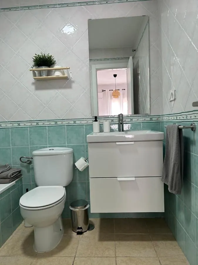 Rual Amanecer Apartment Ronda