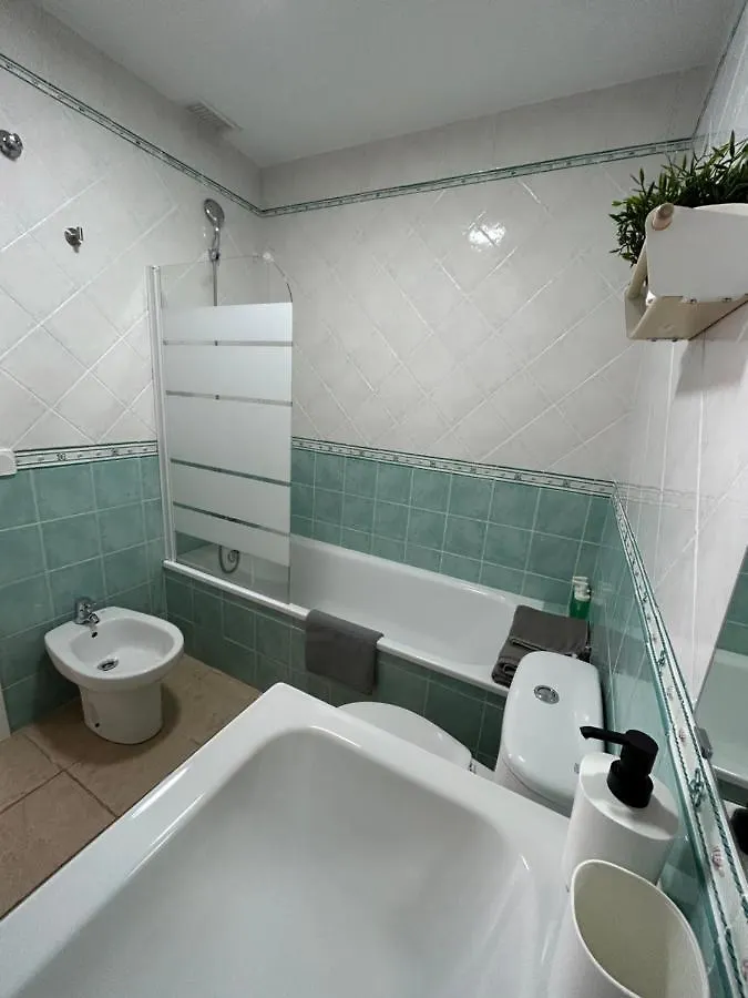 Rual Amanecer Apartment Ronda