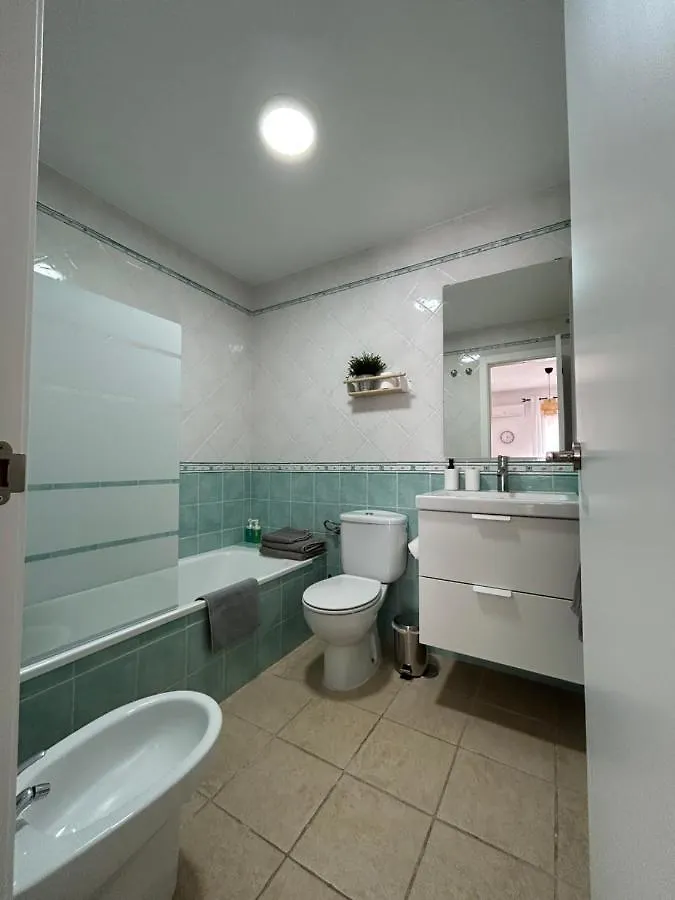 Rual Amanecer Apartment Ronda Spain